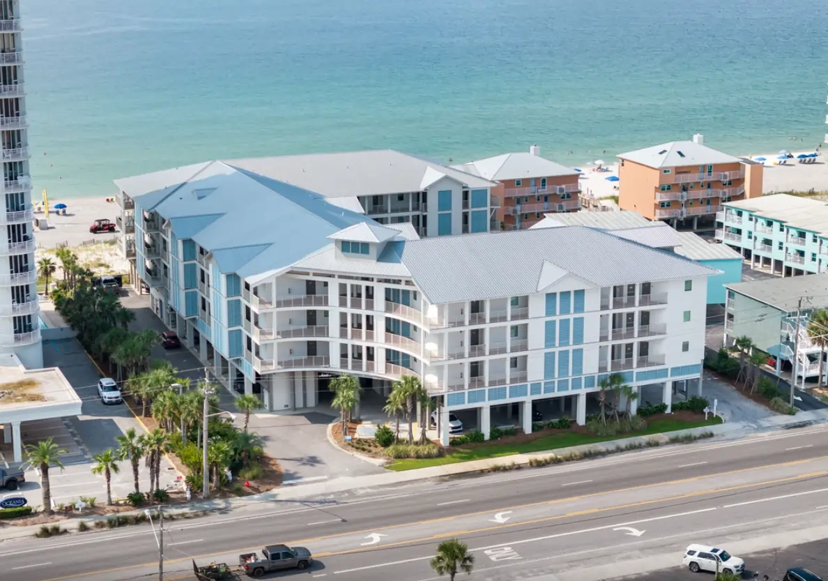 Resort Sea Glass Condominiums
